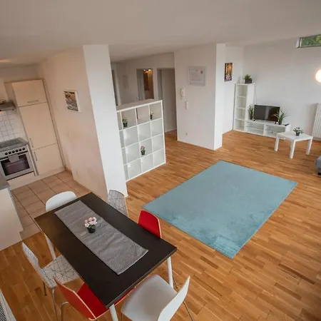 Apartmán Hilltop I Free Parking *