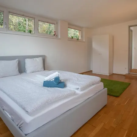 Apartmán Hilltop I Free Parking *