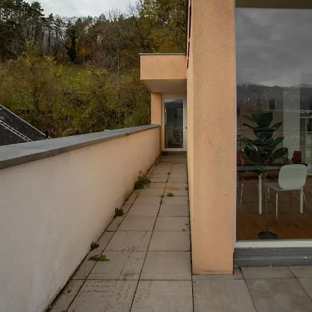 Apartmán Hilltop I Free Parking Innsbruck
