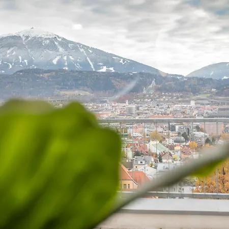 Hilltop I Free Parking * 因斯布鲁克