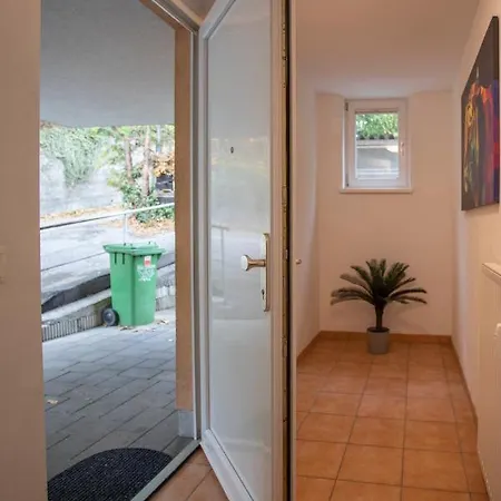 Lejlighed Hilltop I Free Parking *