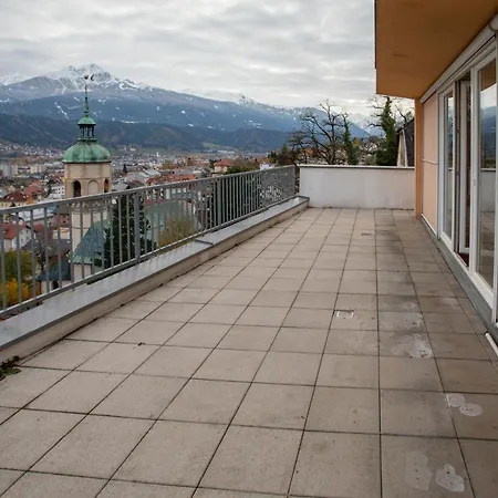 Hilltop I Free Parking * Innsbruck