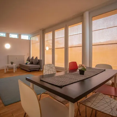 Hilltop I Free Parking Appartement