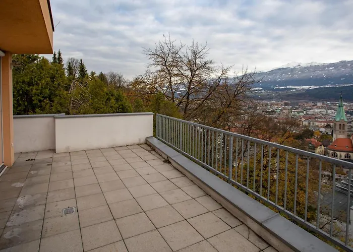 公寓 Hilltop I Free Parking *