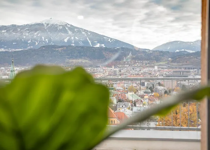 Hilltop I Free Parking * 因斯布鲁克