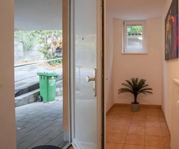 公寓 Hilltop I Free Parking *