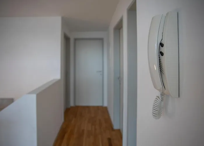 公寓 Hilltop I Free Parking 因斯布鲁克