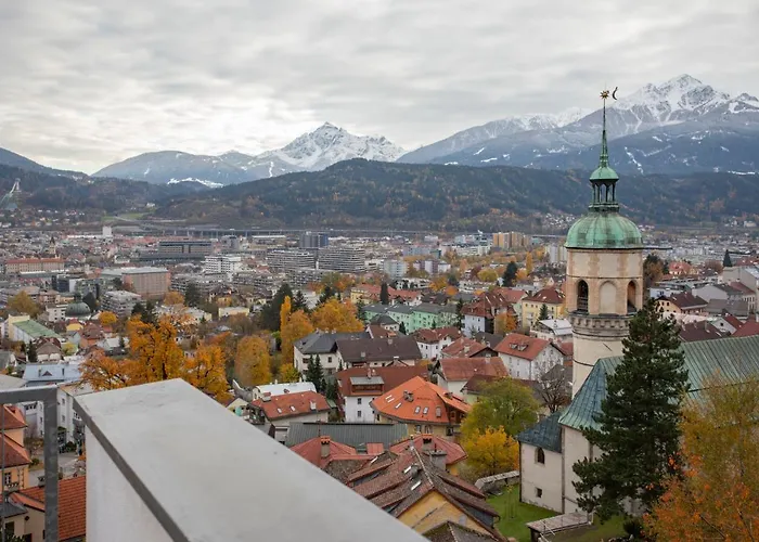 公寓 Hilltop I Free Parking *