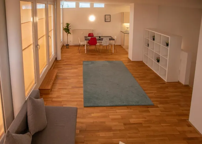 Hilltop I Free Parking * 因斯布鲁克