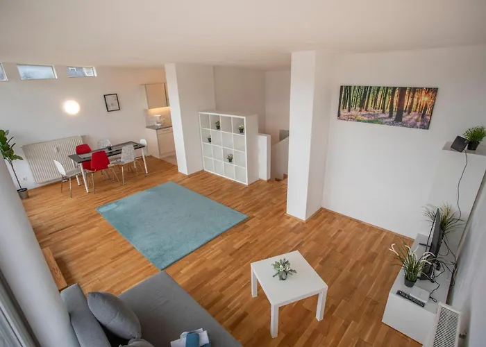 公寓 Hilltop I Free Parking 因斯布鲁克